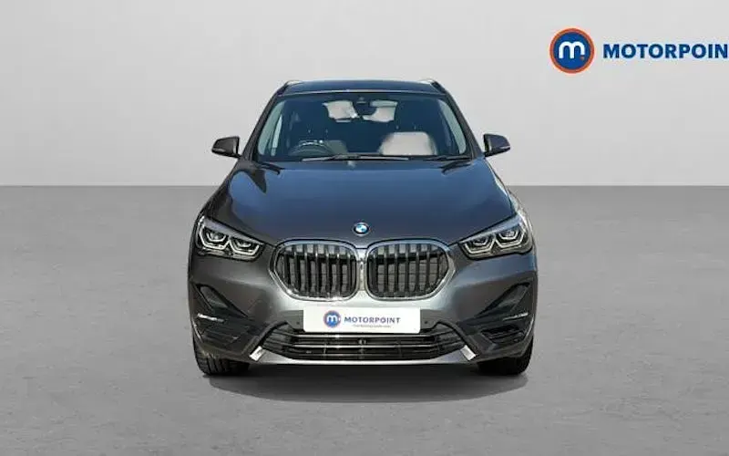 Used BMW X1 Sport Line 140 HP (102 kW) 2019 Grey SUV