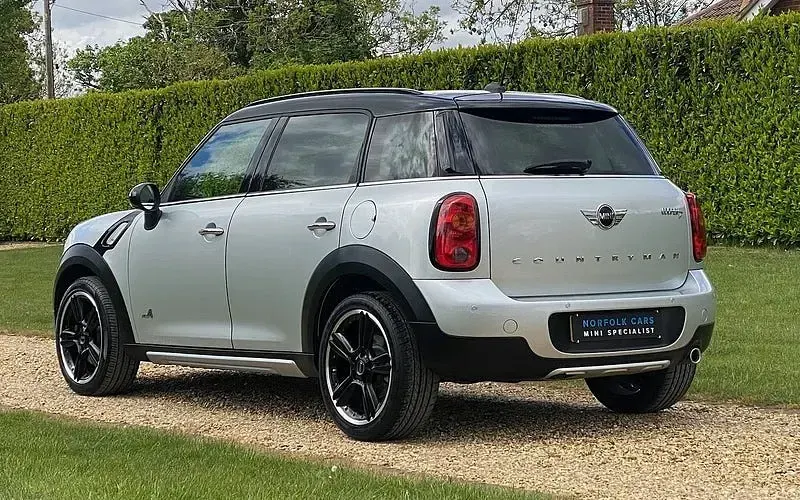 Used Mini Cooper D 111 HP (81 kW) 2016 Hatchback