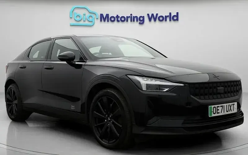 Used Polestar 2 Standard Range Single Motor 300 kW (408 HP) 2022 Hatchback