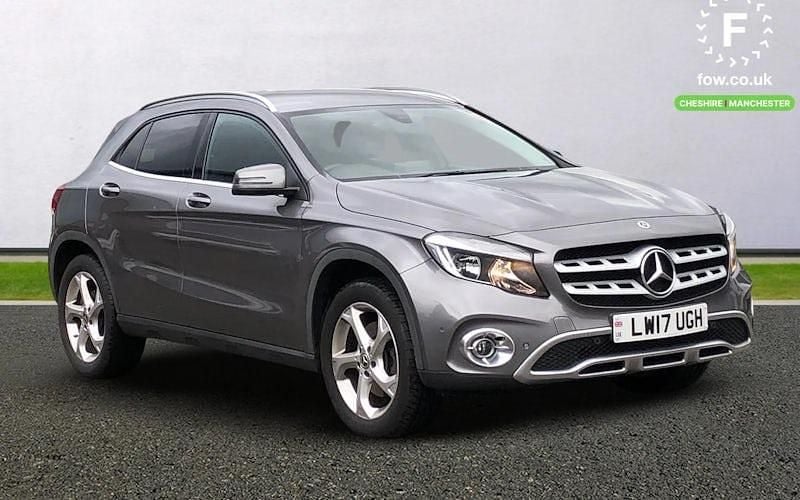 Used 2019 Mercedes GLA250 Executive SUV | £17,299 (Fair price) - Image 1/3