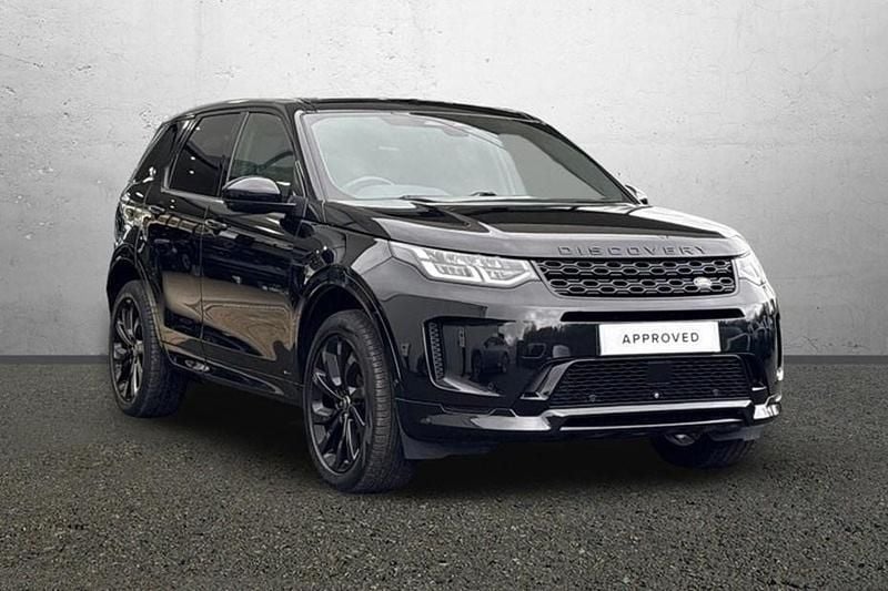 Used Land Rover Discovery 5 R-Dynamic 2021 SUV