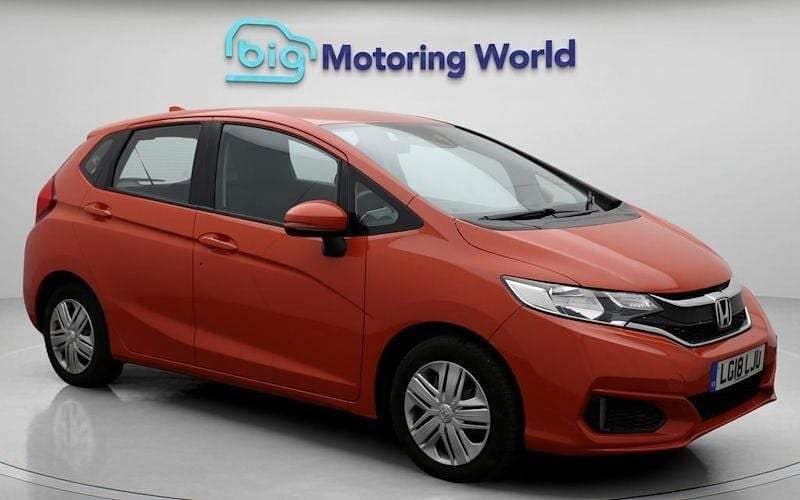Used 2020 Honda Jazz S Hatchback | £8,000 (Good price) - Image 1/4