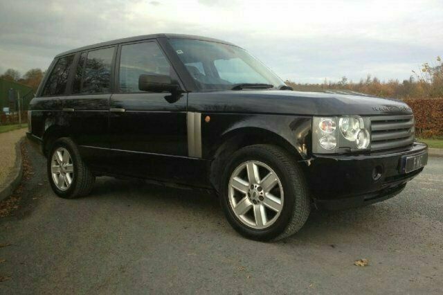Used 2005 Land Rover Range Rover SUV | £12,450 - Image 1/4