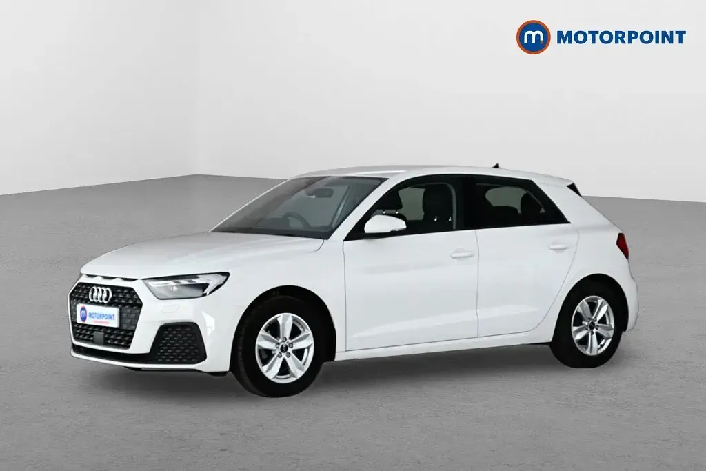 Used Audi A1 2023 White SUV