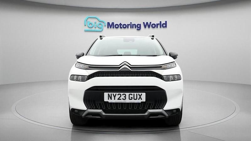 Used Citroën C3 Aircross PureTech 130 HP (95 kW) 2023 White SUV