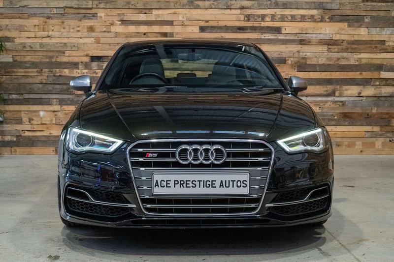 Used Audi S3 Sportback Comfort 2016 Black Hatchback