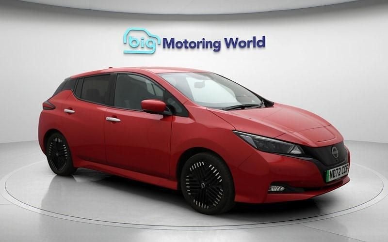 Used Nissan Leaf Tekna 110 kW (150 HP) 2025 Hatchback