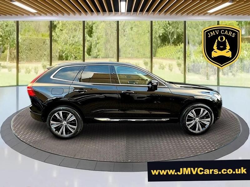 Used Volvo XC60 Inscription 194 HP (142 kW) 2022 Black SUV