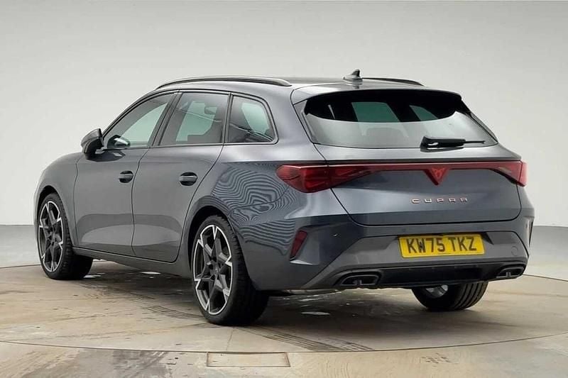 New Cupra Leon 150 HP (110 kW) 2026 Grey Estate