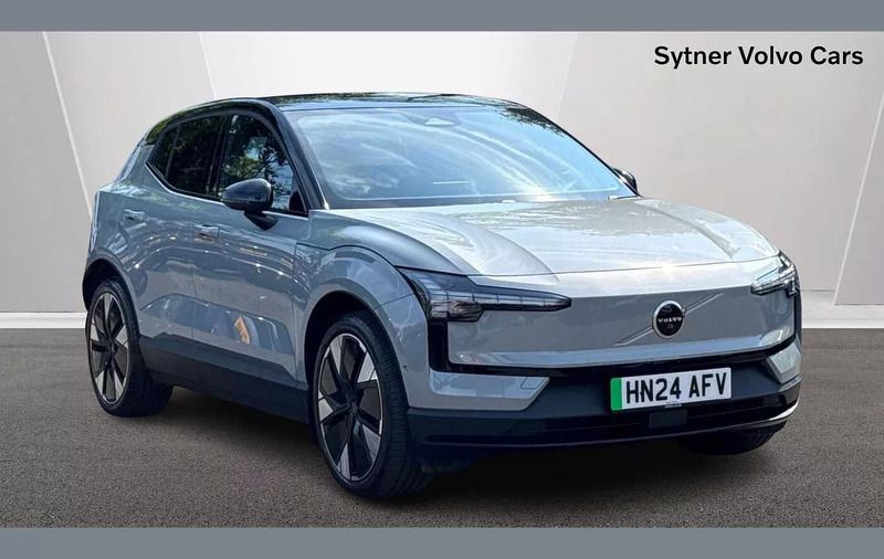 Grey Used 2024 Volvo EX30 Performance SUV | £35,000 - Image 1/4