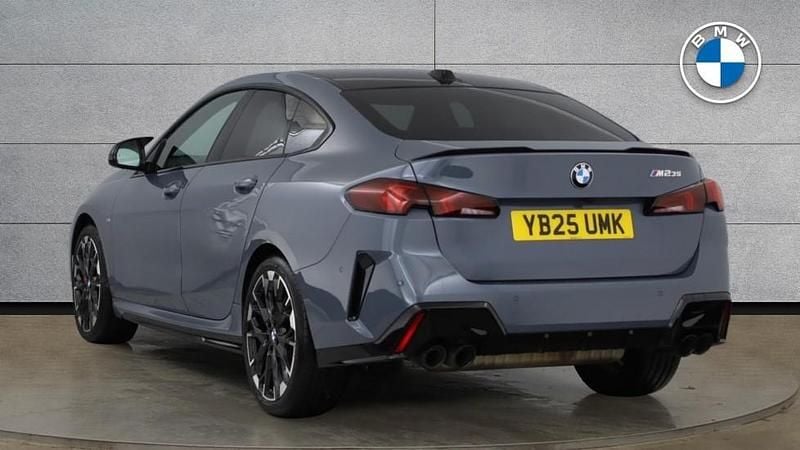 Used BMW M235 Comfort Edition 296 HP (217 kW) 2025 Grey Coupe