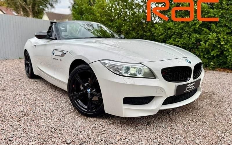Used 2015 BMW Z4 M Sport Cabriolet | £12,295 (Fair price) - Image 1/4
