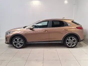 Used Kia XCeed 2022 Bronze SUV