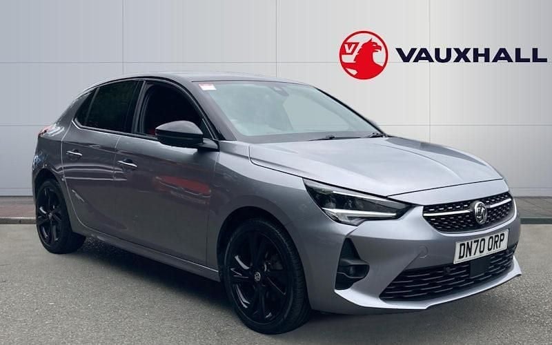 Used 2021 Vauxhall Corsa SRi Hatchback | £9,884 (Fair price) - Image 1/4
