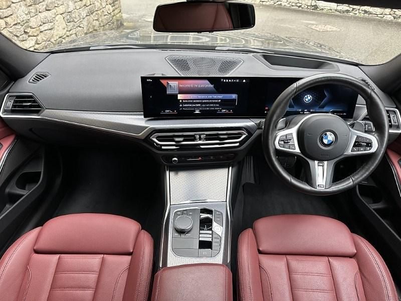 Used BMW 320 M Sport 187 HP (137 kW) 2023 Grey Estate