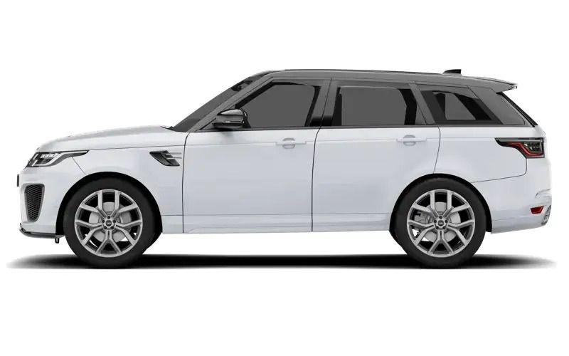 White Used 2016 Land Rover Range Rover Sport HSE SUV | £15,600 (Good price) - Image 1/1