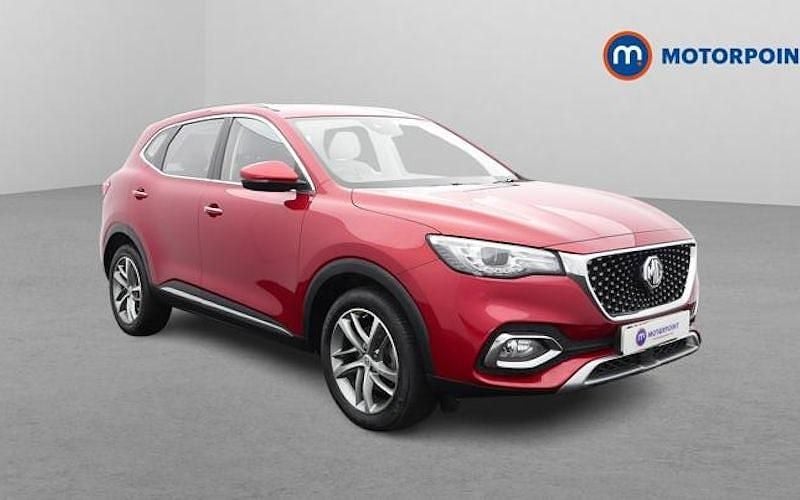 Used MG HS Trophy 170 HP (125 kW) 2026 SUV