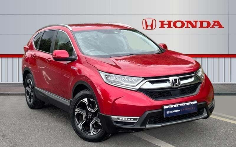 Used 2023 Honda CR-V Hybrid SUV | £20,257 (Good price) - Image 1/4