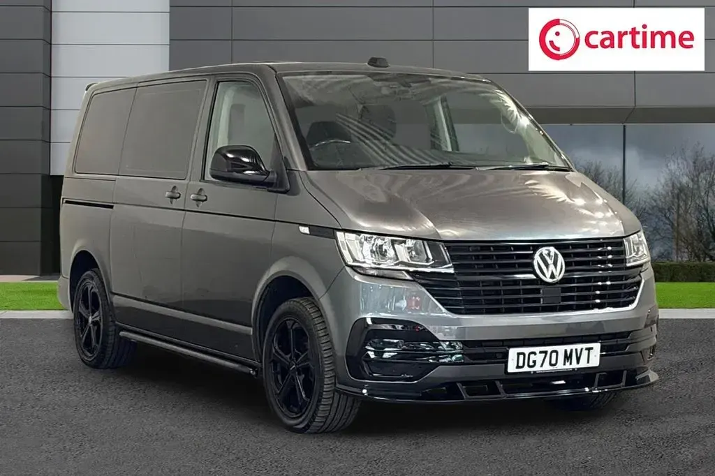 Used VW T6.1 SE 150 HP (110 kW) 2020 Van