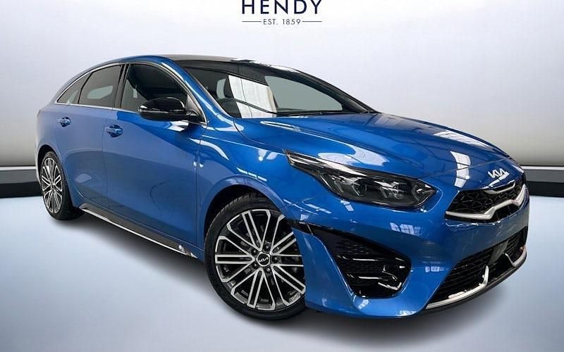 Used 2024 Kia ProCeed GT-Line S Hatchback | £22,999 (A bit pricey) - Image 1/4
