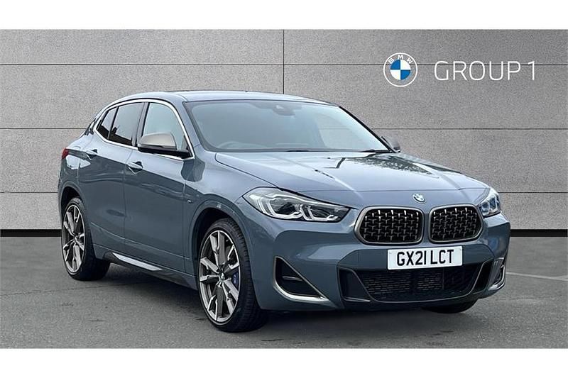 Used BMW X2 Comfort Edition 306 HP (225 kW) 2021 Grey SUV