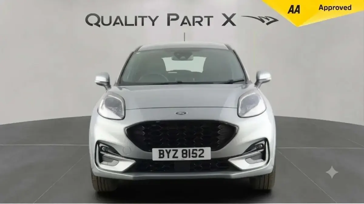 Used Ford Puma ST-Line 2023 Silver SUV