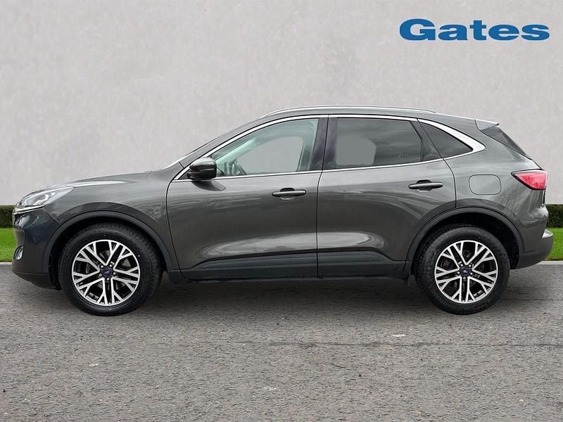 Used Ford Kuga Titanium 2020 Grey SUV