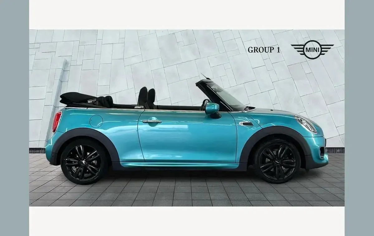 Used Mini Cooper Cabriolet Sport 136 HP (100 kW) 2020 Other Cabriolet
