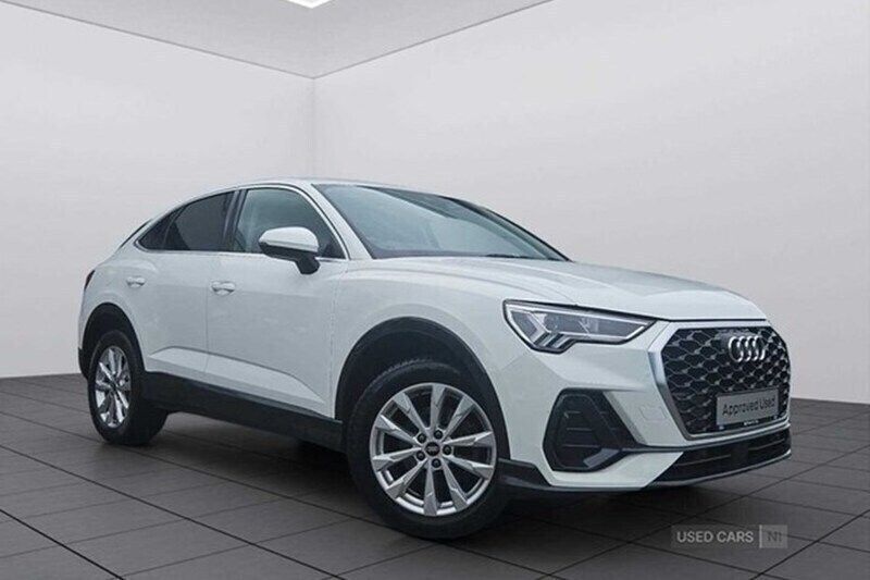 Used 2021 Audi Q3 Sportback Sport SUV | £19,495 (Super price) - Image 1/1