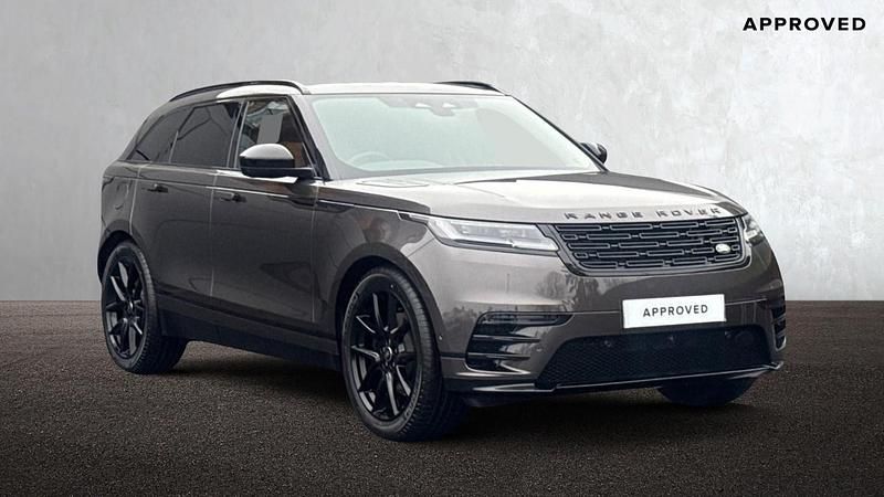 Used Land Rover Range Rover Velar SE Dynamic 2026 Charente grey SUV