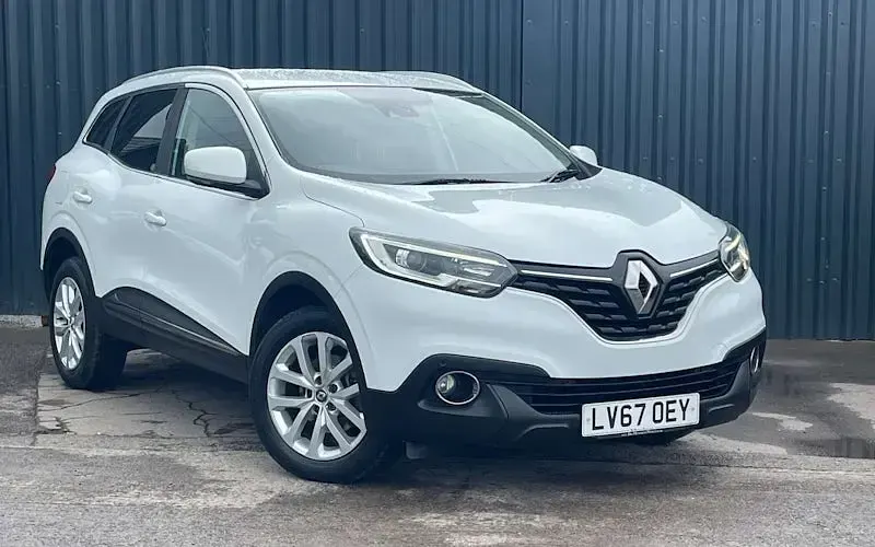 Used Renault Kadjar Dynamique 110 HP (80 kW) 2017 SUV