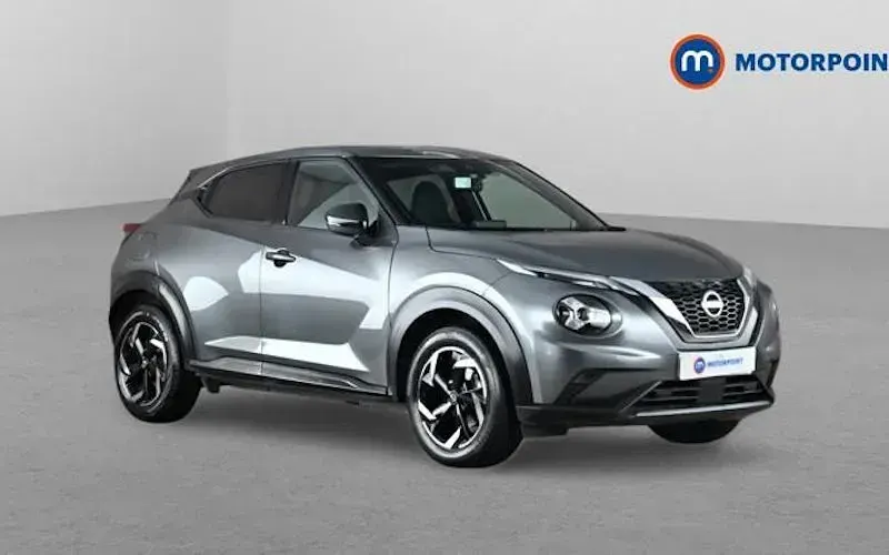 Used Nissan Juke N-Connecta 114 HP (83 kW) 2023 SUV
