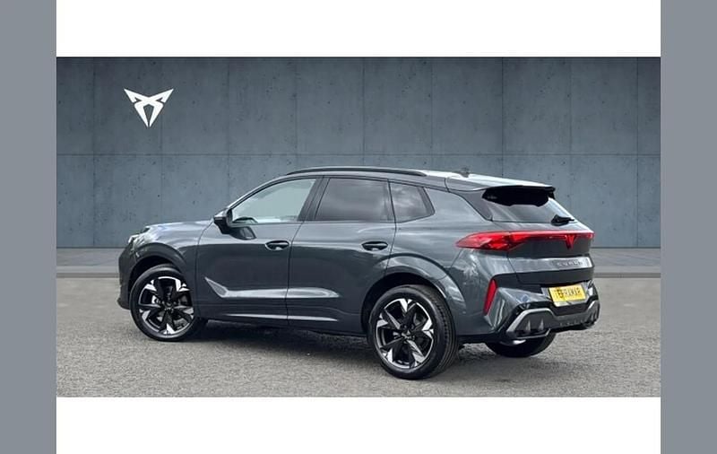 New Cupra Terramar 147 HP (108 kW) 2025 Other SUV