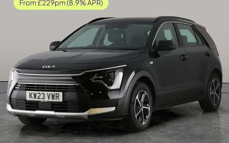 Used Kia Niro 141 HP (103 kW) 2023 SUV