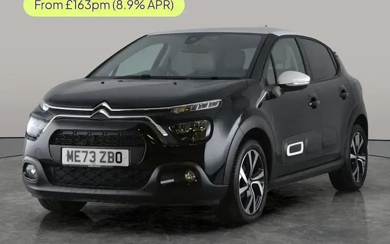 Używany Citroën C3 PureTech 83 KM (61 kW) 2024 Hatchback