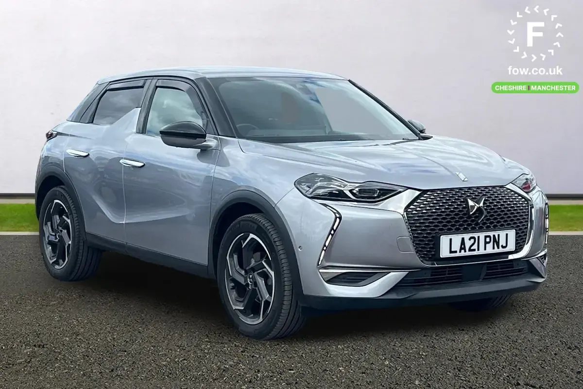 Used DS Automobiles DS3 Opera 131 HP (96 kW) 2021 Hatchback