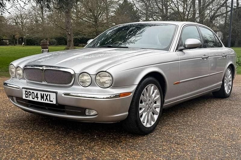 Used Jaguar XJ SE 2004 Sedan