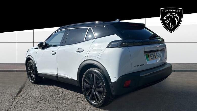 Used Peugeot 2008 Premium 114 kW (156 HP) 2025 SUV