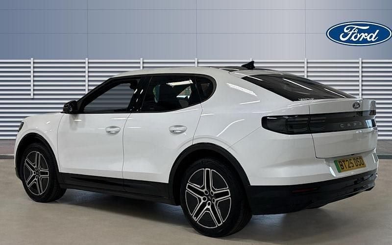 Used Ford Capri Premium 125 kW (170 HP) 2025 SUV