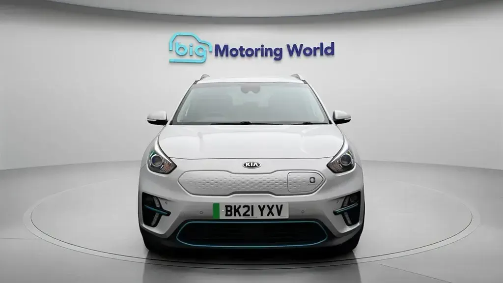 Used Kia e-Niro 147 kW (201 HP) 2021 SUV