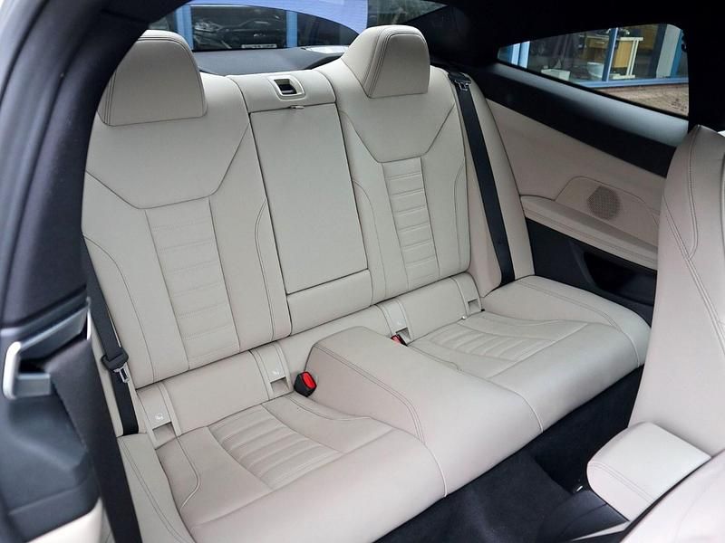 Used BMW 420 M Sport 2022 Blue Coupe