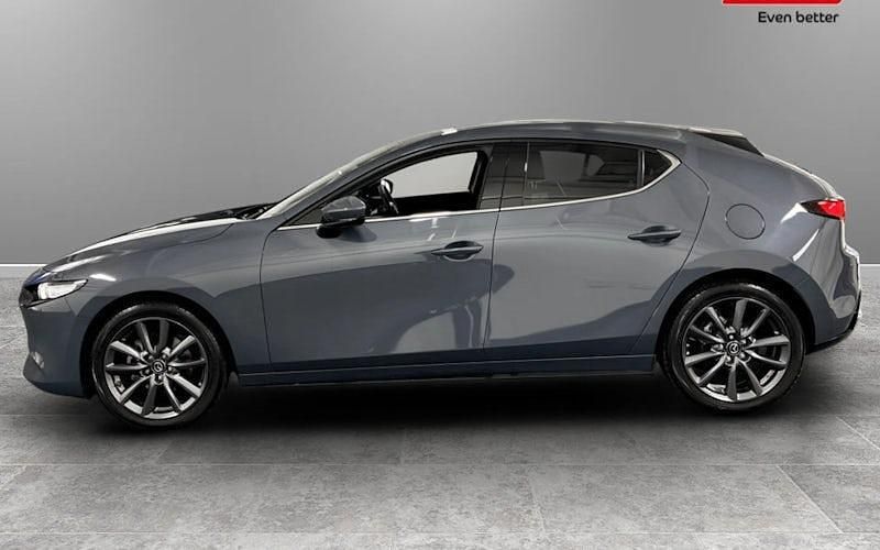 Used Mazda 3 Takumi-Line 140 HP (102 kW) 2026 Hatchback