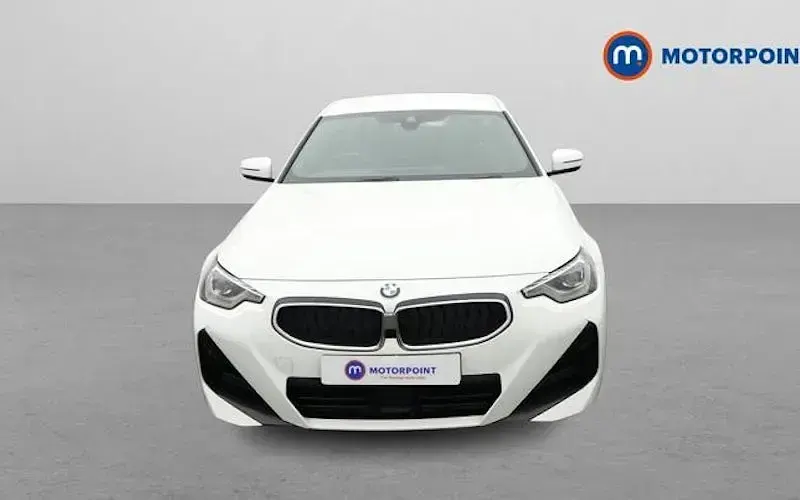 Used BMW 220 M Sport 184 HP (135 kW) 2026 Coupe