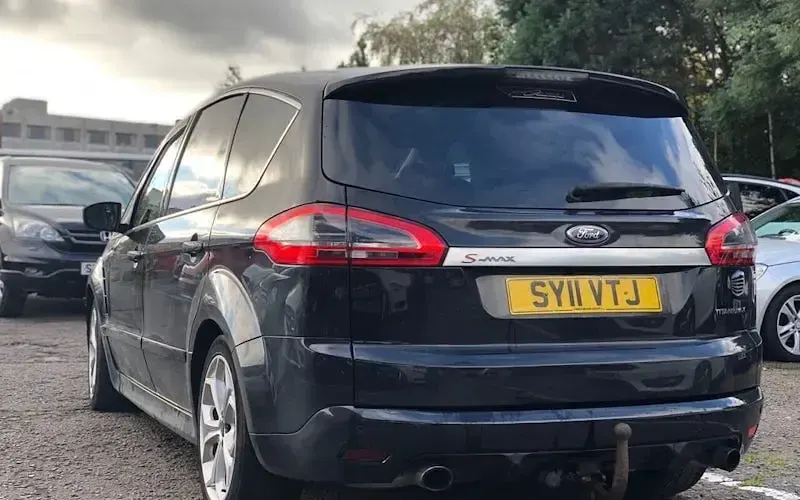 Used Ford S-MAX Titanium X 200 HP (147 kW) 2014 MPV