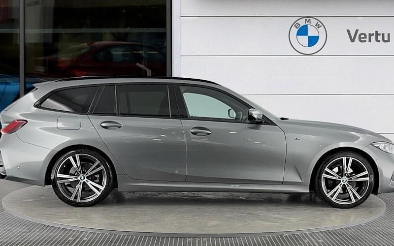 Used BMW 320 M Sport 184 HP (135 kW) 2026 Estate