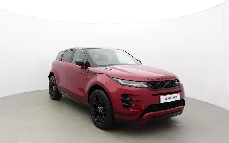 Used Land Rover Range Rover evoque SE Dynamic 182 HP (133 kW) 2020 SUV