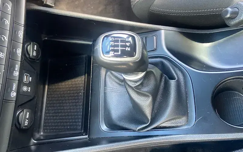 Used Hyundai Tucson 132 HP (97 kW) 2018 Silver SUV