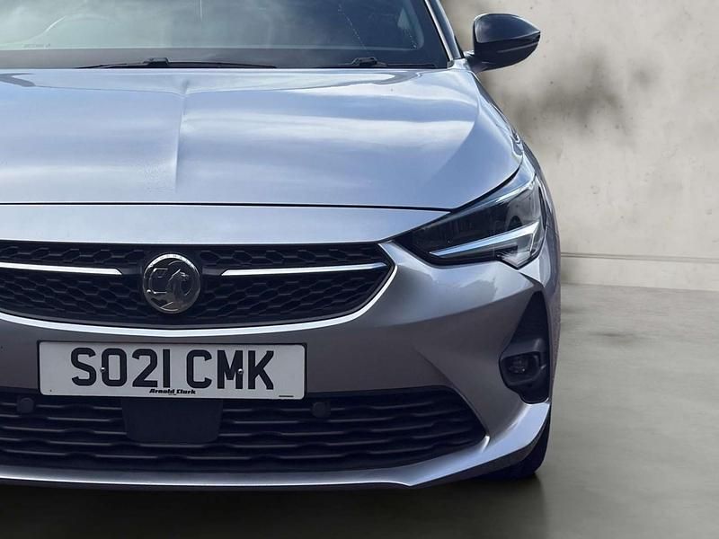 Used Vauxhall Corsa-e SRi 100 kW (136 HP) 2021 Grey Hatchback