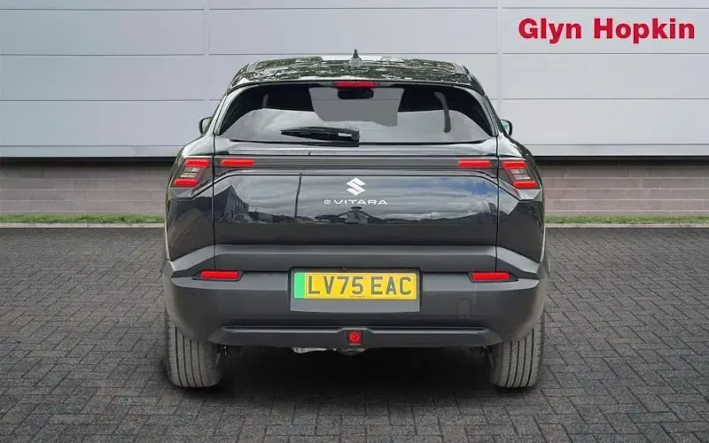 New Suzuki e-Vitara 135 kW (184 HP) 2025 SUV