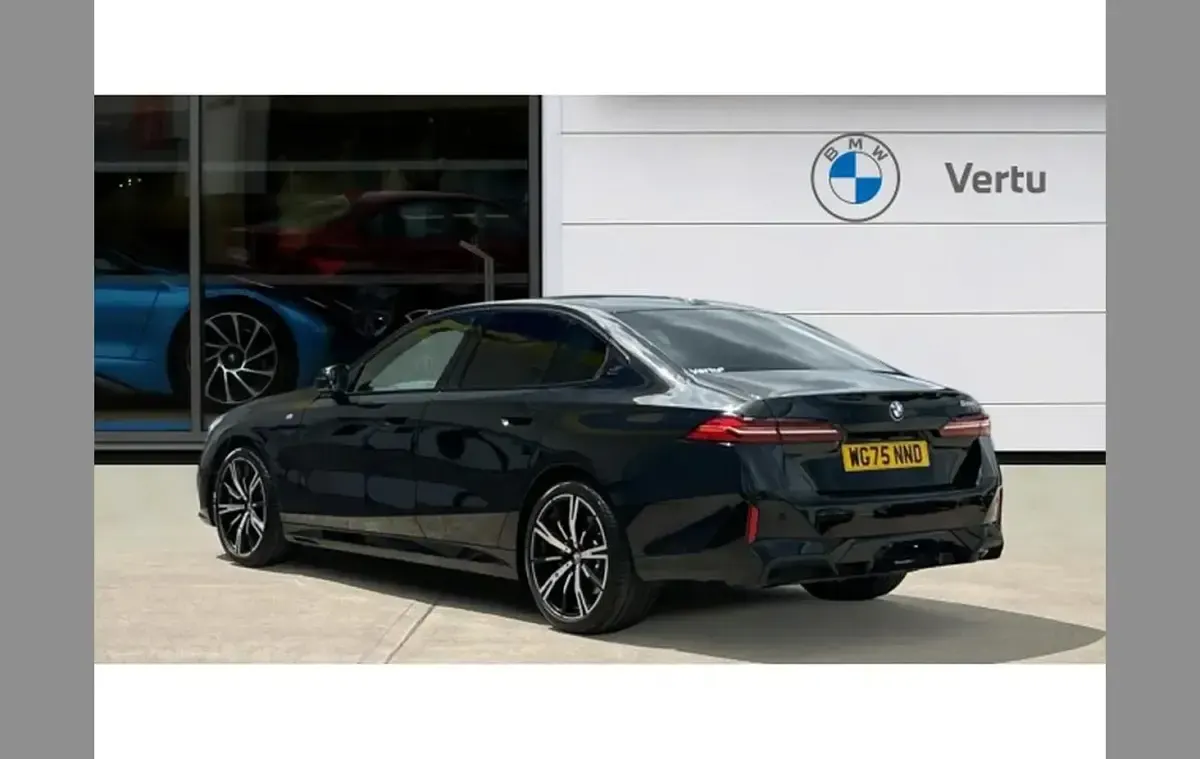 Used BMW 520 M Sport 205 HP (150 kW) 2024 Other Sedan